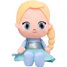 Prodigy Toy Elsa Peluş Bebek Peluş Oyuncak (Yurt Dışından)