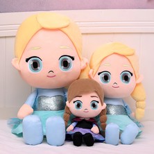 Prodigy Toy Elsa Peluş Bebek Peluş Oyuncak (Yurt Dışından)