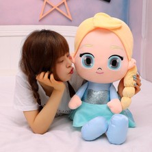 Prodigy Toy Elsa Peluş Bebek Peluş Oyuncak (Yurt Dışından)