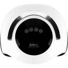 Keluofu Taşınabilir 120 W Tırnak Lambası (Yurt Dışından)