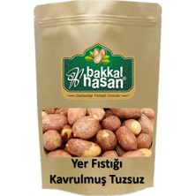 Bakkal Hasan - Yer Fıstığı Kavrulmuş Tuzsuz Duble