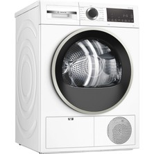 Bosch WQG24100TR A++ 9 kg Isı Pompalı Kurutma Makinesi