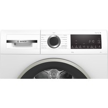 Bosch WQG24100TR A++ 9 kg Isı Pompalı Kurutma Makinesi