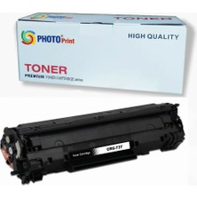 Photo Print I-Sensys MF247DW Canon CRG-737 Ithal Muadil Toner 2.400 Sayfa