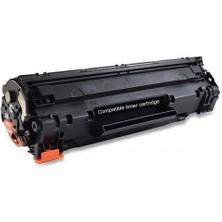 Xplus I-Sensys Canon MF3010 / CRG-725 Reman Muadil Toner 1.600 Sayfa