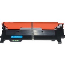 Photo Print Samsung C430/C430W/C480/C480W/C480FN/C480FW Muadil Toner Mavi CLT-C404S