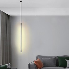 voxlamp lighting solutions Yatak Başı Sarkıt LED Aplik 80 cm
