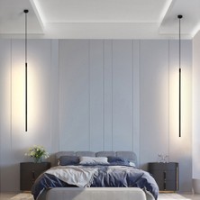 voxlamp lighting solutions Yatak Başı Sarkıt LED Aplik 80 cm