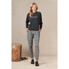 Pjs Kadın Eşofman Takım 23576