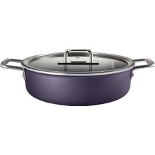 Karaca Mastermaid Biodiamond 9 Parça Tencere Seti Grape Purple