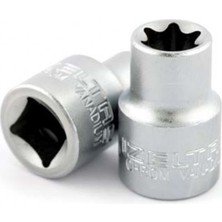 1/2” Star (Torx®) Lokma Anahtar Takımı (7 Parça)