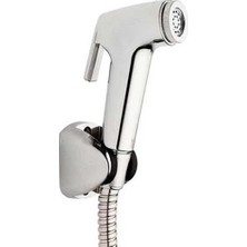 Eng Mafsallı Taharetmatik Duşlu Taharet Musluk Plastik