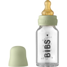 Bibs Baby Bottle Complete Set Biberon 110 ml - Sage