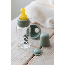 Bibs Baby Bottle Complete Set Biberon 110 ml - Sage