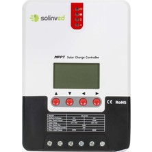 Solinved 20A Mppt Şarj Kontrol Cihazı 12V 24 V-ML2420