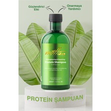 Motto Plus Professional Güçlendirici ve Onarıcı Protein Şampuan 400 ml