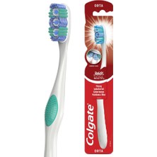 Colgate Visible White Maksimum Beyazlık Diş Macunu 75 ml x2 Adet, 360 Visible White Orta Diş Fırçası