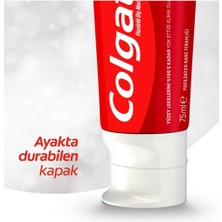 Colgate Optic White Parıldayan Beyazlık Diş Macunu 75 ml x 2 Adet