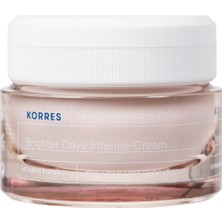 Korres  Apothecary Wild Rose Day-Brightening Intense-Cream 40ML [dry Skin]