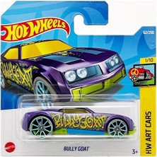 Hot Wheels Hw Art Cars Bully Goat Hw.60