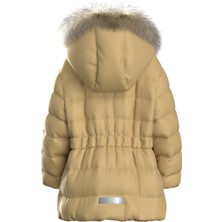 Name It Düz Altın Bebek Yelek Nmfmerethe Jacket2 Glıtter Noos