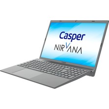 Casper Nirvana C370.4020-4L00X Intel Celeron N4020 4GB RAM 500 GB HDD Freedos Taşınabilir Bilgisayar