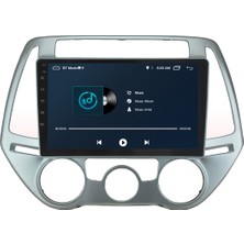 Soundstream Hyundai I20 Android Carplay Multimedya Ekran Teyp 2GB+32GB