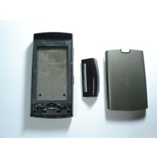 Berfo Kotenartt  Nokia C5-00 C5 Çekmeli Kılıf