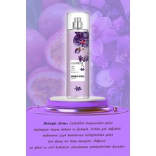 Cosmolive Body Mist Vücut Spreyi - Nemlendirici Parfüm 250 ml. Midnight Wishes