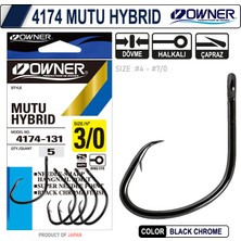Owner 4174 Mutu Hybrid