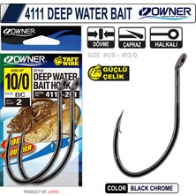 Owner 4111 Deepwater Baıt
