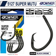 Owner 5127 Super Mutu