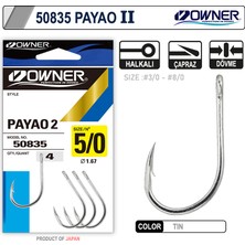 Owner 50835 Payao 2 White Iğne