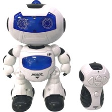 Gepettoys Kutuda Uzaktan Kumandalı Beyaz Robot