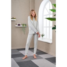 Pjs Kadın Kadın Pijama Takım 23519