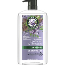 Herbal Essences Jojoba Yağı Ve Lavanta Bukle Belirginleştirici Şampuan 865ml