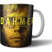 Pixxa Monster: The Jeffrey Dahmer Story Kupa Bardak Model 1