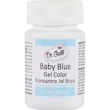 Dr. Gusto  Bebe Mavi Konsantre Jel Boya 100 gr