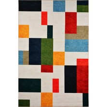 Rugs Modern Mira Multy 2050 Çok Renkli Halı