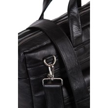 Newish Polo Deri Evrak Notebook (Laptop) Çantası En: 30 cm Boy: 40 cm Genişlik : 11 cm