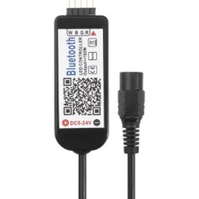 Hazar Led Bluetooth Cep Telefonundan Rgb-W LED Kontrol Cihazı 5-24V
