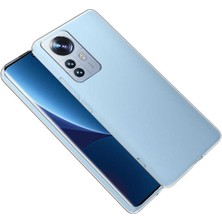 Ankacep Xiaomi Mi 12 Pro Kılıf Ultra Ince Süper Şeffaf Silikon Kapak