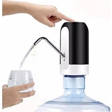 Bibizde Automatic Water Dispenser Şarjlı Damacana Pompası