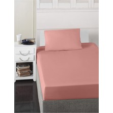 Mulberry Çarşaf Seti, Pamuklu, Lastikli Çarşaf, Çift Kişilik Lastikli Çarşaf Seti 160X200 Cm