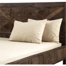 Mulberry Çarşaf Seti, Pamuklu Lastikli Çarşaf, Tek Kişilik Lastikli Çarşaf Seti 100X200 Cm