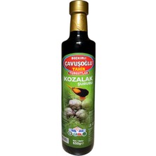 Bozkırlı Çavuşoğlu Servi Kozalağı Şurubu 650 gr