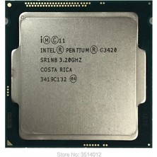 Intel Pentium G3420 3,2 GHz 3 MB Cache 1150 Pin İşlemci