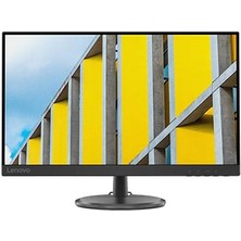 Lenovo C27-30 62AAKAT6TK 27" 4ms 1920X1080 Vga/hdmı Vesa 75Hz Siyah LED Monıtor