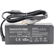 Pemaster Lenovo Thinkpad R60, R61, T60, T61, X60, X61, Z60, Z61 Şarj Aleti Adaptör Cihazı