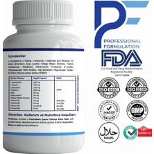 Professional Formulation Profocus L-Fenilalanin 30 Vegan Kapsül